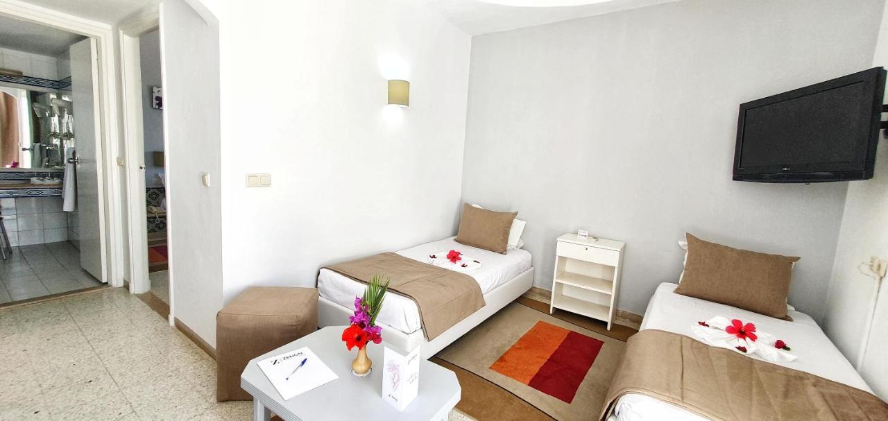Zenon Hotel Djerba Exterior photo