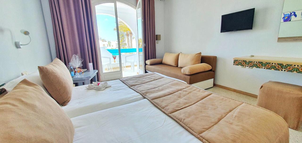 Zenon Hotel Djerba Exterior photo